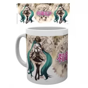 Image of Hatsune Miku Steam Punk Mug