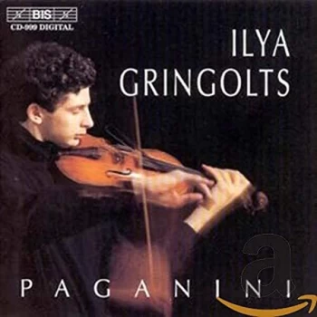 image of Paganini, Nicol&ograve; - Paganini - La Campanella/Cantabile/Concertos CD