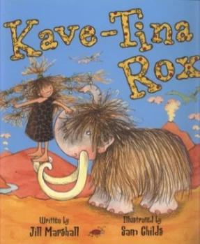 Image of Kave-Tina Rox by Jill Marshall Paperback