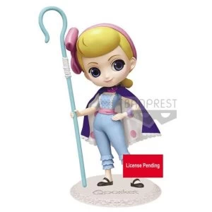 image of Bo Peep Version A Disney Q Posket Mini Figure