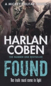Image of Found by Harlan Coben Hardback