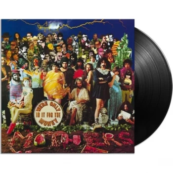 Image of The Mothers Of Invention - We're Only In It For The Money Vinyl