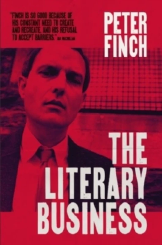 Image of The Literary Business Paperback / softback