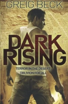 Image of Dark Rising by Greig Beck Book