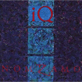 Image of Iq - Nomzamo CD