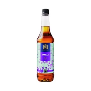 Image of Tate and Lyle Vanilla Syrup 750ml 121488