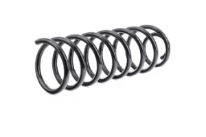 Image of RIDEX Coil spring SAAB 188C0289 Suspension spring,Springs,Coil springs,Coil spring suspension,Suspension springs