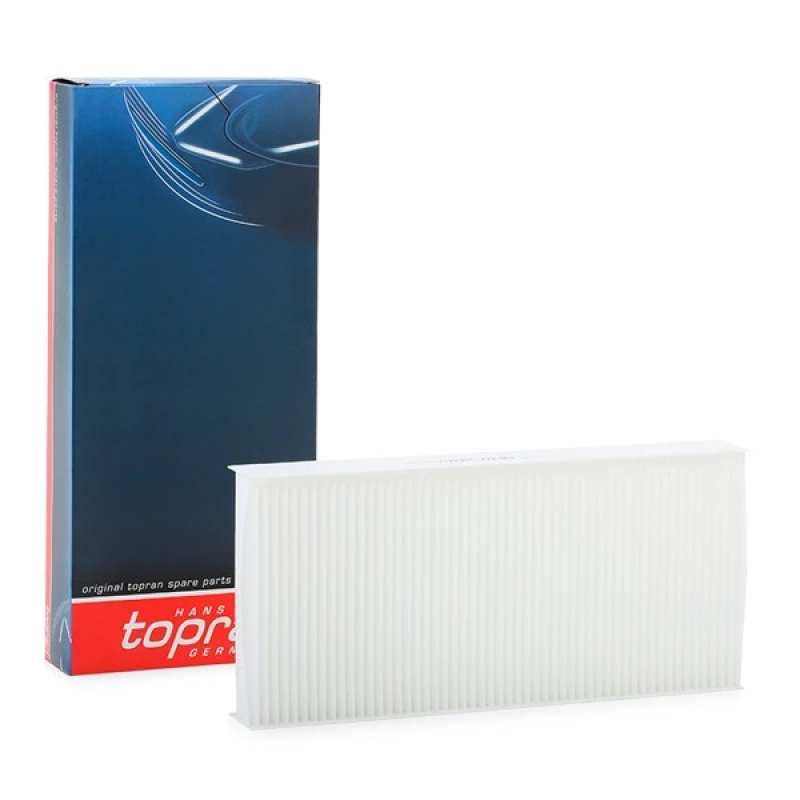 Image of TOPRAN 722 551 Pollen filter Pollen Filter Filter,interior air (424)