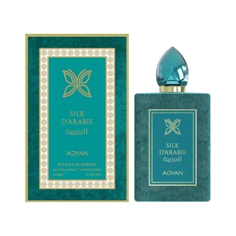 Image of Adyan Silk D'Arabie Extrait De Parfum 100ml
