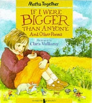 Image of If I Were Bigger Than Anyone. by Clara Vulliamy Paperback