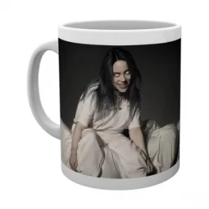 Billie Eilish Bed Mug