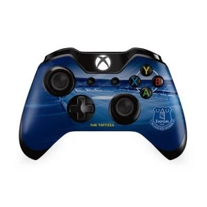 Everton Skin Xbox One Controller