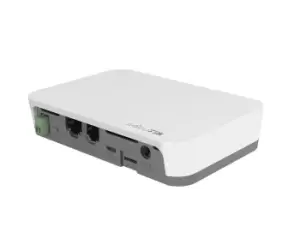 Image of Mikrotik RB924I-2ND-BT5&BG77 gateway/controller 10, 100 Mbit/s