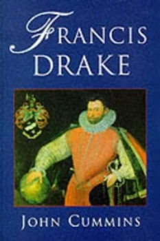 Image of Francis Drake by John Cummins Paperback
