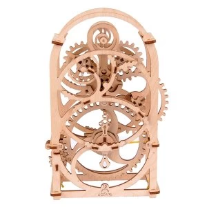 Image of 20 Minute Timer UGears 3D Wooden Model Kit