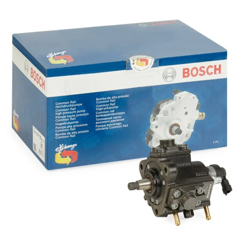 Image of Bosch 0 986 437 025 High Pressure Pump High Pressure Pump (3918)