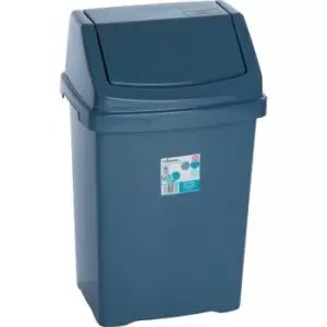 Image of Grey Swing Bin - 25 Litre