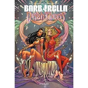 Image of Barbarella / Dejah Thoris