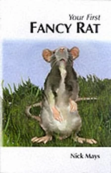 Image of How to Care for Your Fancy Rat by Nick Mays Book