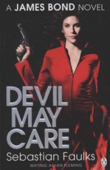 Image of Devil May Care by Sebastian Faulks Paperback