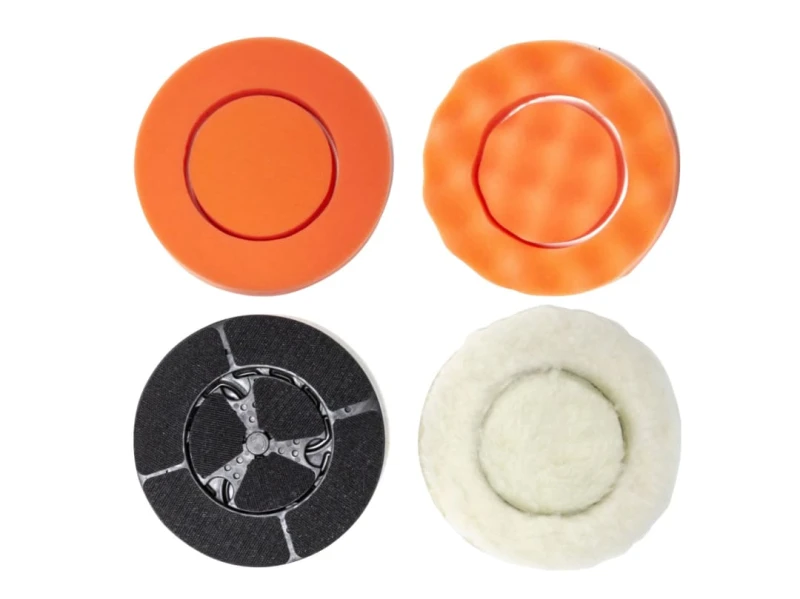 Image of Batavia Batavia - 7064555 maxxpack Twin Brush Polishing Pad Set, 3 Piece BAT7064555 7064555
