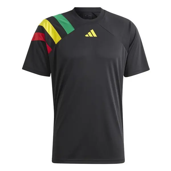 Image of adidas Fortore T Shirt Mens Short Sleeve Performance T-Shirts M White 62373718390