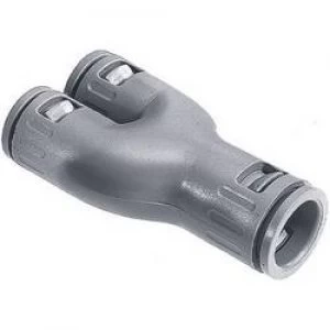 Image of LappKabel 56000130 SILVYN KLICK Y 3X11 SILVYN Conduit Junction PA. Grey
