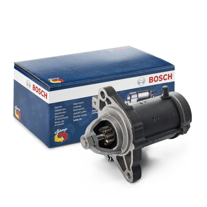 Image of Starter motor Bosch 0 986 025 680