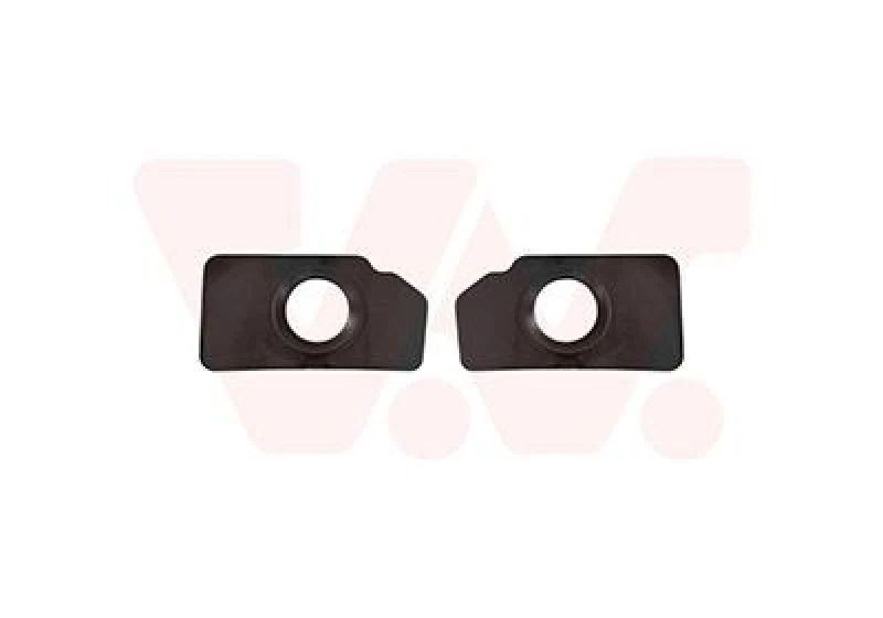 Image of VAN WEZEL Holder, parking assist sensor VAN WEZEL 3807468