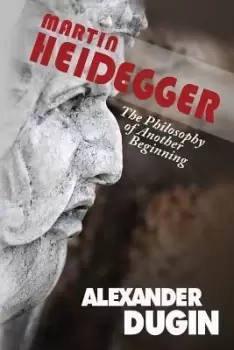 Image of Martin Heidegger by Alexander Dugin