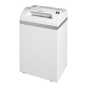 image of Intimus 120 CP7 Cross Cut Shredder with Automatic Oiler