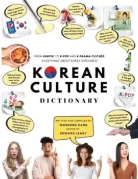 Image of Korean Culture Dictionary by Woosung Kang