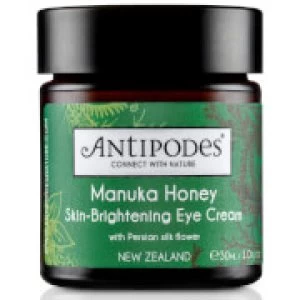 image of Antipodes Manuka Honey Eye Cream 30ml