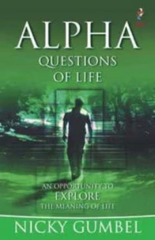 Image of Alpha by Nicky Gumbel Book