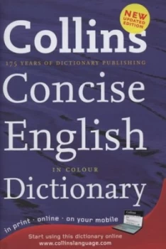 Image of Collins Dictionary Hardback