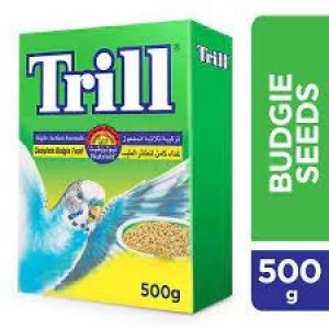 Image of Trill Budgie Seed 500g