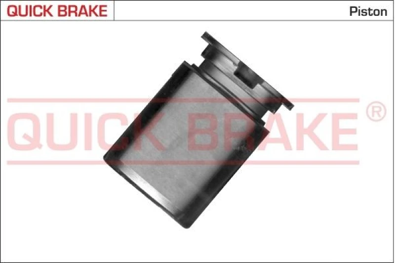 Image of QUICK BRAKE Brake caliper piston QUICK BRAKE 185032K