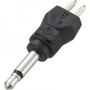 Image of VOLTCRAFT93027C24Low Voltage AdaptorsWith Jack plug 3.5mm straight1 pcs