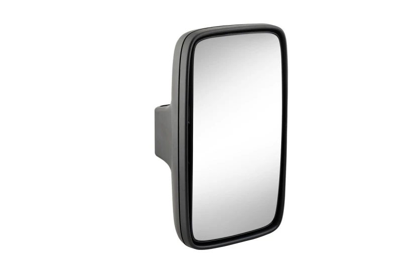 Image of HELLA 8SB 501 358-082 Wing mirror both sides, Electric, for electric mirror adjustment, adjustable, Black Outside Mirror (50)