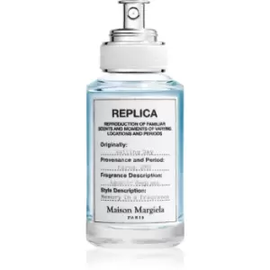 Image of Maison Margiela Replica Sailing Day Eau de Toilette Unisex 30ml