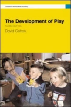 Image of The Development of Play by David Cohen Paperback