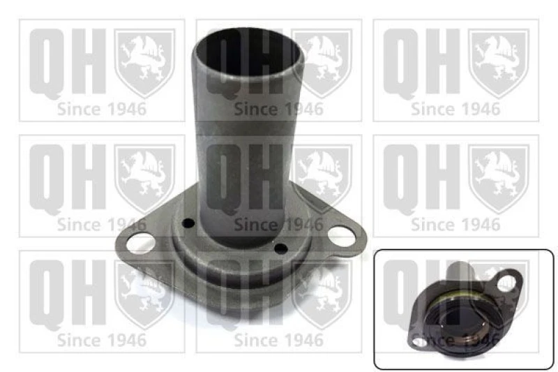 Image of QUINTON HAZELL Guide Tube, clutch QUINTON HAZELL CCT25K