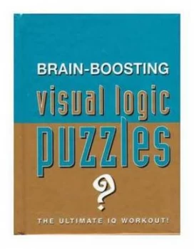 Image of Brain Boosting Visual Logic Puzzles by Heather Dickson Hardback