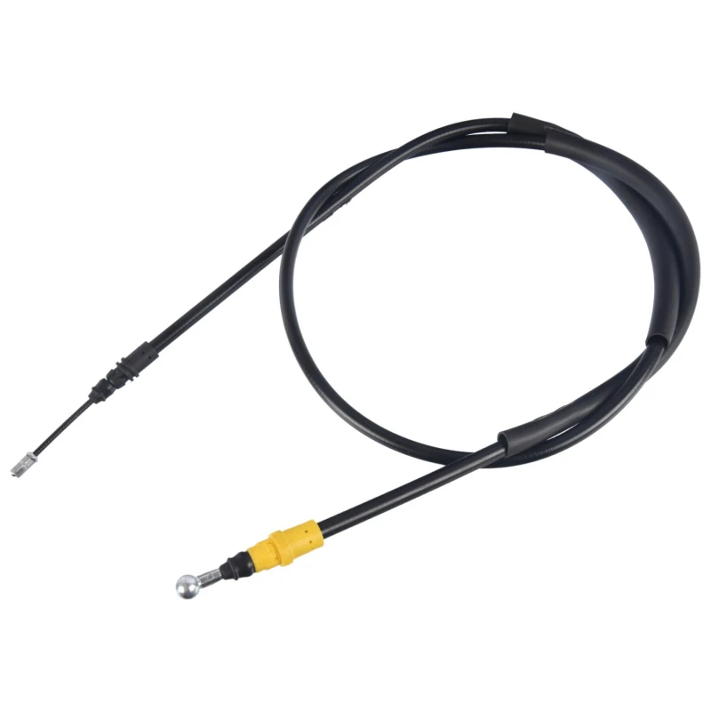 Image of Handbrake cable FEBI BILSTEIN 180468