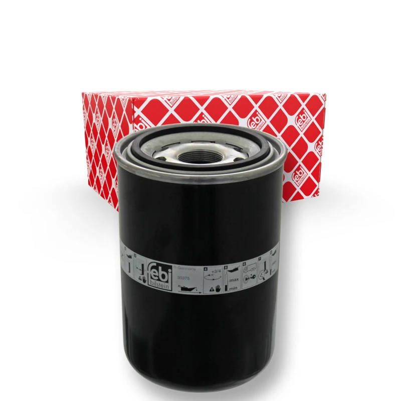 Image of FEBI BILSTEIN 35375 Oil filter Spin-on Filter Oil Filter (7)