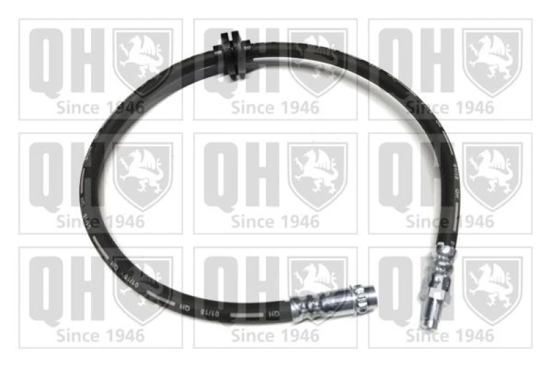 Image of QUINTON HAZELL Brake hose QUINTON HAZELL BFH5930