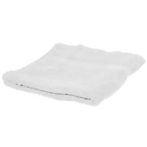 image of Towel City Classic Range 400 GSM - Bath Towel (70 X 130 Cm) (One Size) (White)