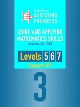 Image of Using and Applying Mathematics Skills Level 5-7 by Jackie Fairchild Book