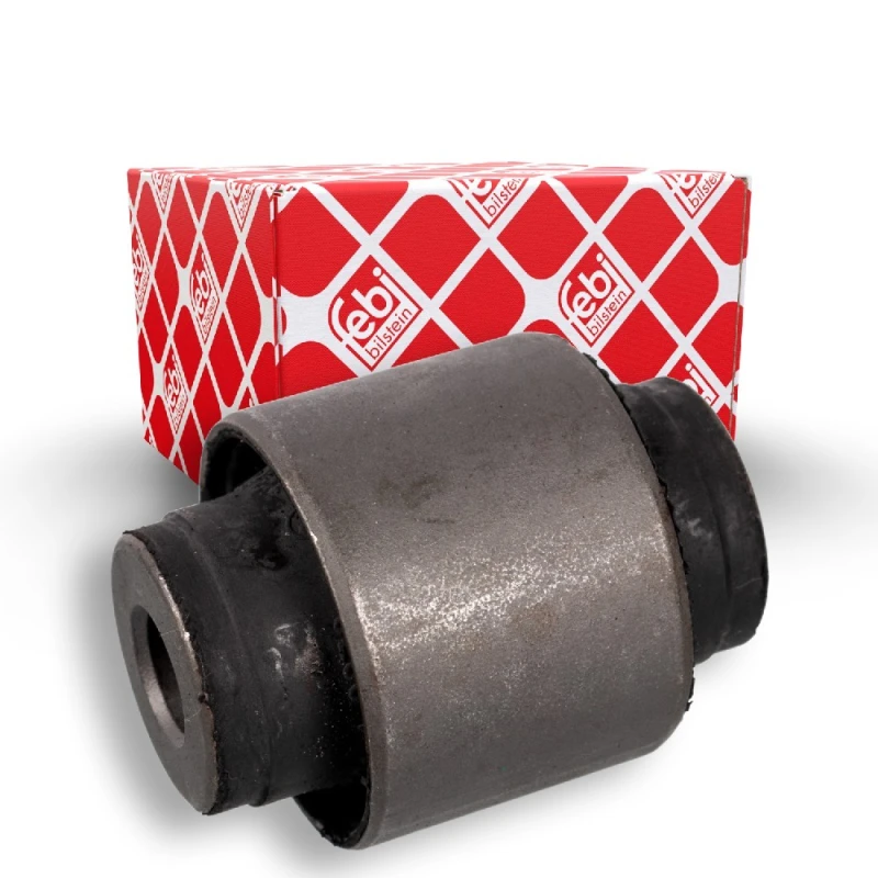 Image of Mounting, shock absorbers FEBI BILSTEIN 107676