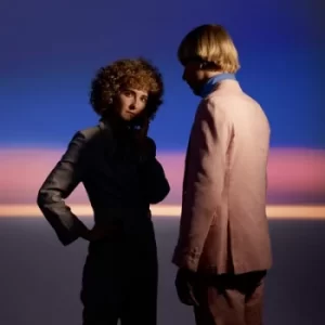 Image of Swimmer by Tennis CD Album